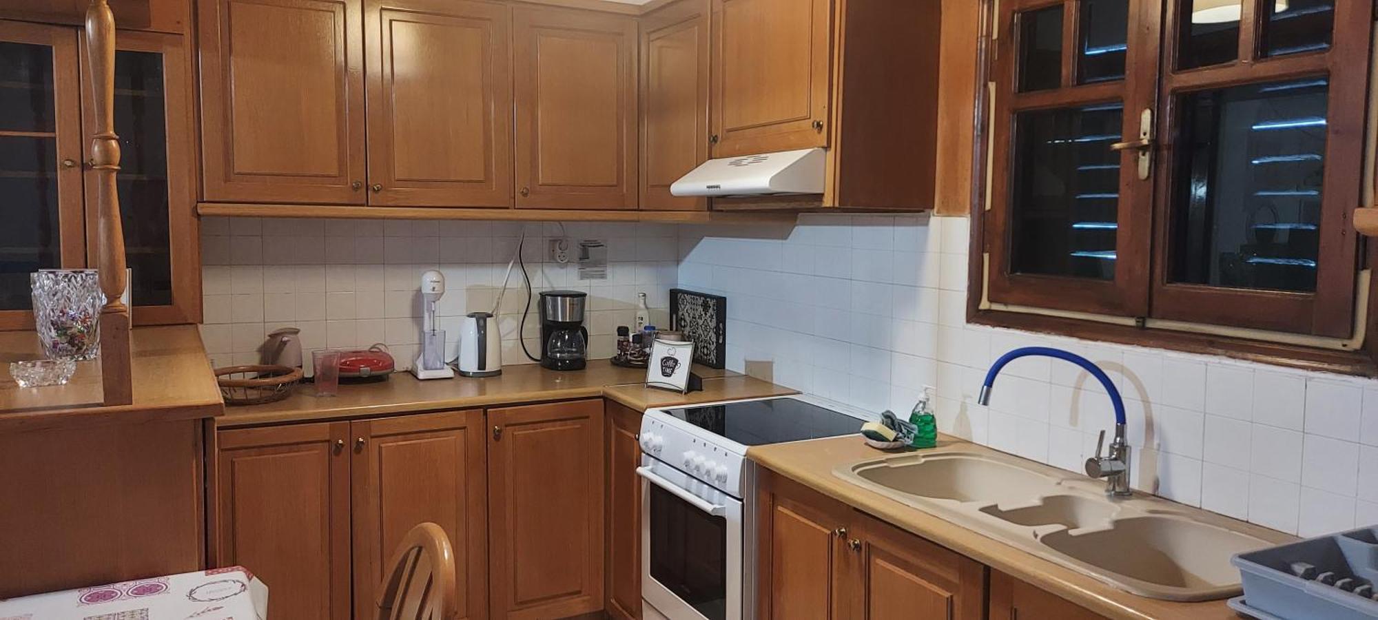 Апартаменти Elena'S Family House Артеміда Екстер'єр фото